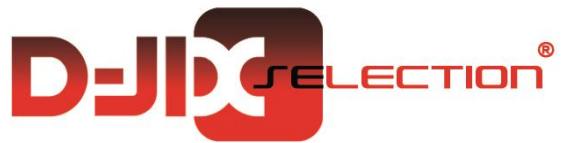 D-JIX M419 - Manuel d'utilisation - 1