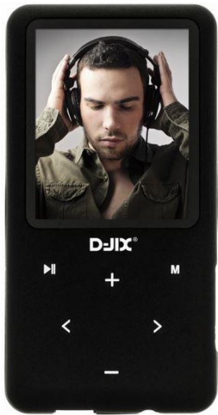 D-JIX M419 - Manuel d'utilisation - 3