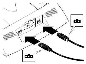 SENNHEISER RS 65 - Inhoud en aansluiting - 1