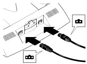 SENNHEISER RS 65 - Éléments du système et raccordement - 1