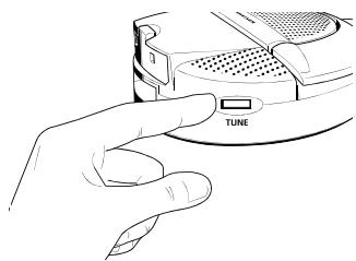 SENNHEISER RS 65 - Cambio del canal emisor - 1