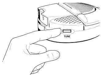 SENNHEISER RS 65 - Regolazione della riscizione - 2