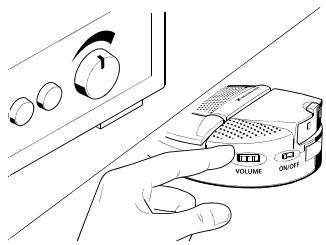 SENNHEISER RS 65 - Zendkanaal wijzigen - 1