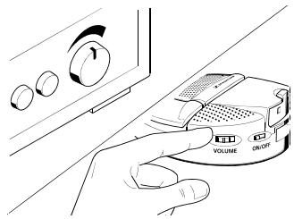 SENNHEISER RS 65 - Volumen - 1