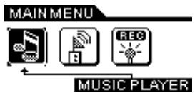 MPMAN MP-FUB33 - LECTEUR DE MUSIQUE - 1