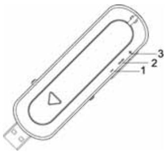 MPMAN MP-FUB33 - DESCRIPTION DES PIÈCES - 1