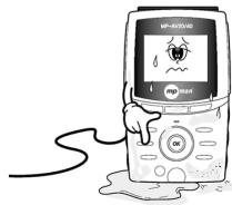 MPMAN MP-AV40 - II Veiligheidsmaatregelen - 2