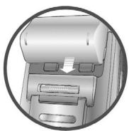 MPMAN MP-AV40 - Aufladung im Player - 1