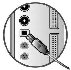 MPMAN MP-AV40 - Connecting with computer - 2