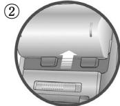 MPMAN MP-AV40 - Pour retirer la batterie du baladeur - 3