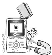 MPMAN MP-AV40 - Do's and Dont's - 7