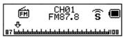 MPMAN MP-FUB31 - Mode FM - 1