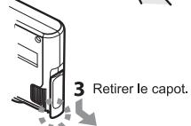 MPMAN MP-SP20 - Utiliser des piles - 2