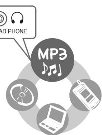 MPMAN MP-SP20 - Brancher - 1