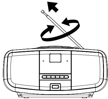 MPMAN CSU 36 - FOR BETTER RECEPTION - 1