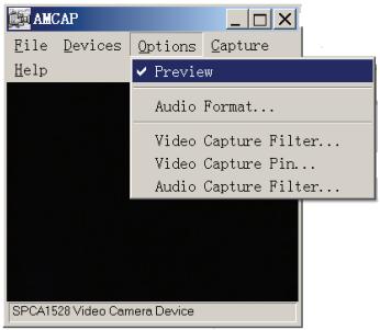 MPMAN PC24 - Hoe de PC Camera functie te gebruiken - 1