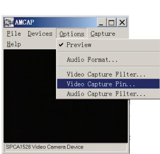 MPMAN PC24 - Comeutilizzarela funzione videocameraPC - 2