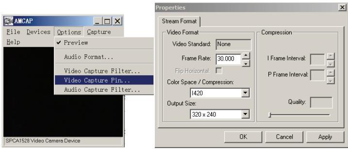 MPMAN PC24 - Hoe de PC Camera functie te gebruiken - 2