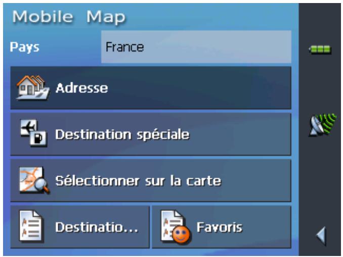 CLARION MAP 360 & MAP360 - Destination spéciale à proximité - 2