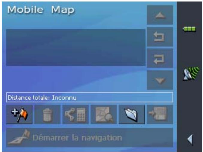 CLARION MAP 360 & MAP360 - Indiquer des points d'étape - 1