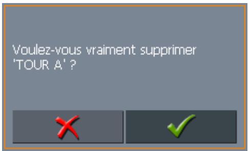 CLARION MAP 360 & MAP360 - Tapez sur - 8