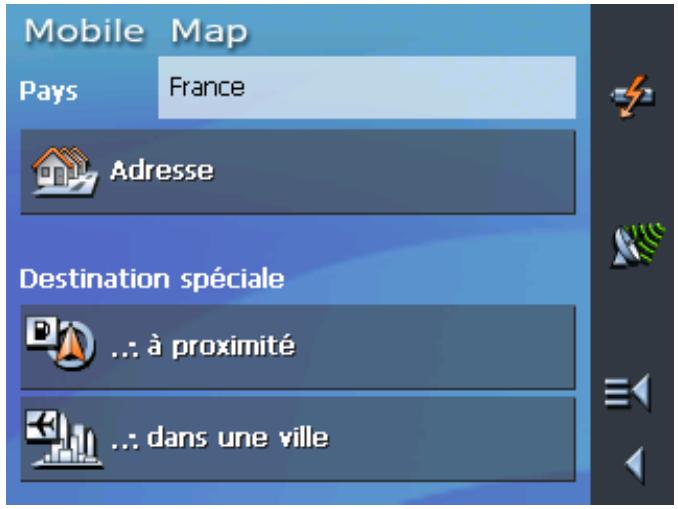 CLARION MAP 360 & MAP360 - Destination spéciale à proximité - 5