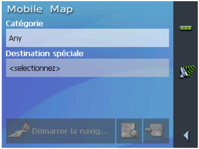 CLARION MAP 360 & MAP360 - Mode avancé - 4