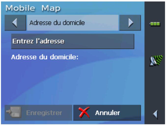 CLARION MAP 360 & MAP360 - Configuration de base - 5