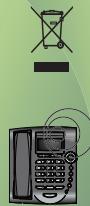 SAGEMCOM CC220R - RECOMMANDATIONS ET CONSIGNES DE SECURITÉ - 6