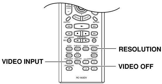ONKYO DV-SP1000E - Fonctions avancées de lecture—suite - 2