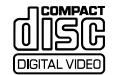 ONKYO DV-SP1000E - Disques compatibles - 6
