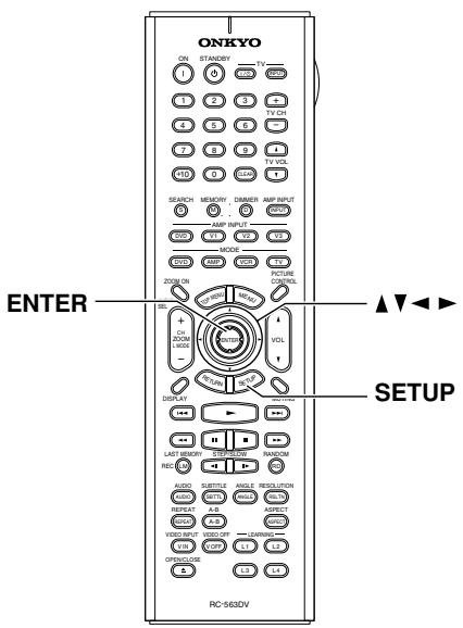 ONKYO ON STANDRY TV STANDARD TV ON TV VOL HDD C: 100 SEARCH MEMORY DIMMER AMP INPUT GND WTR METER MODE MODE 200 ON SIL DCOM LOAD INTERS VOL POTATO DISPLAY SETUP LAST SENSIVE RED/RAMO RED ON AUDIO SUBTITLE ANGLE RESOLUTION RADI RESET AVOC AVOC VISA/INPUT VISA/PP LEAVING PC VOC VOSC ELEC OPPO/CLOSE RC-563DV