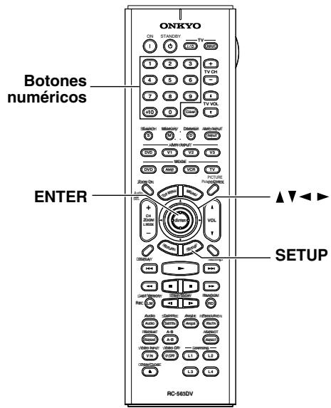 ONKYO DV-SP1000E - Bloqueo de padres - 2