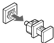 ONKYO DV-SP1000E - Sorties numériques optiques - 1