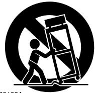 ONKYO DV-SP1000E - Instrucciones de seguridad importantes - 1