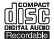 ONKYO DV-SP1000E - Discos compatibles - 8