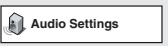 ONKYO DV-SP404EM - Menu Audio Settings - 3