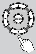 ONKYO DV-SP404EM - Utilisation du menu des réglages initiaux (Initial Settings) - 3