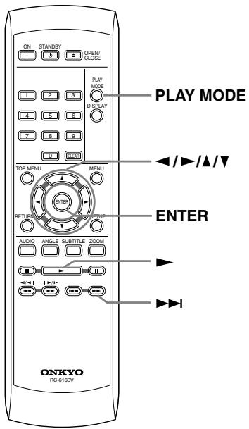 ONKYO DV-SP404EM - Important: - 1