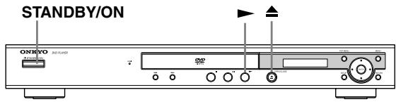 ONKYO DV-SP404EM - Riproducione di dischi - 1