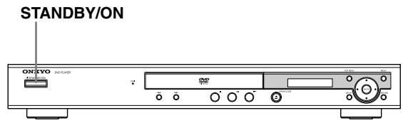 ONKYO DV-SP404EM - Antes de conectar - 1