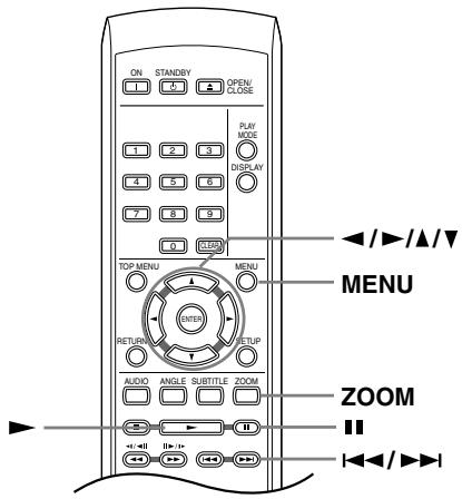ONKYO DV-SP404EM - Avance de cuadro/retroceso de cuadro - 2