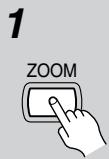 ONKYO DV-SP404EM - Utilisation du zoom - 2
