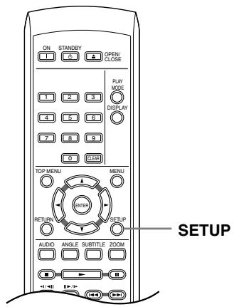 ONKYO DV-SP404EM - Impostazione della lingua delle schermate visualizzate - 1