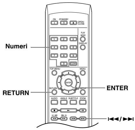ONKYO DV-SP404EM - Menu di Video CD PBC - 1