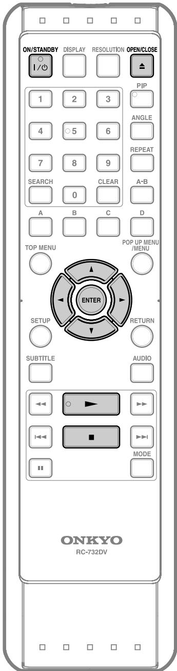 ONKYO DV-BD606 - Lecture - 1