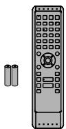 ONKYO DV-BD606 - Accessoires fournis - 1