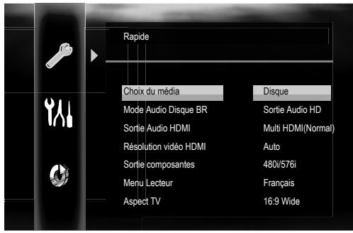 ONKYO DV-BD606 - Rapide - 1