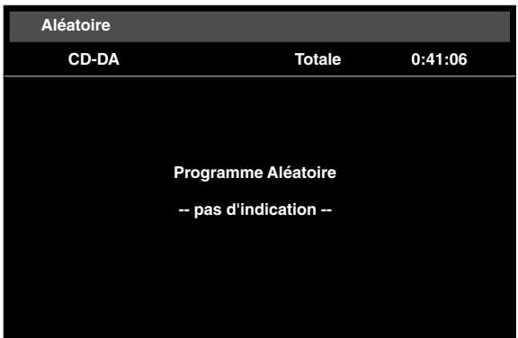 ONKYO DV-BD606 - En mode d'arrêt, appuyez deux fois sur [MODE]. - 1