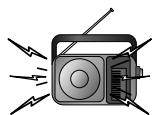 ONKYO DV-BD606 - - Avec une radio AM: - 1